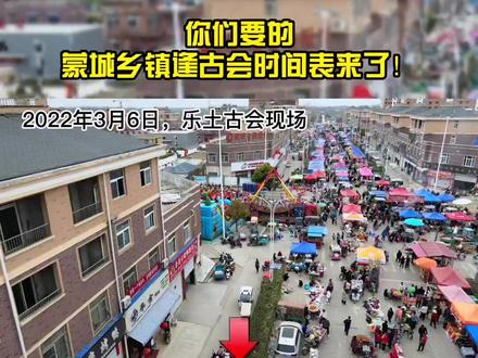 #蒙城 岳坊明日古会,小编将带大家直播古会,记得关注呃!#大家一定要注意
