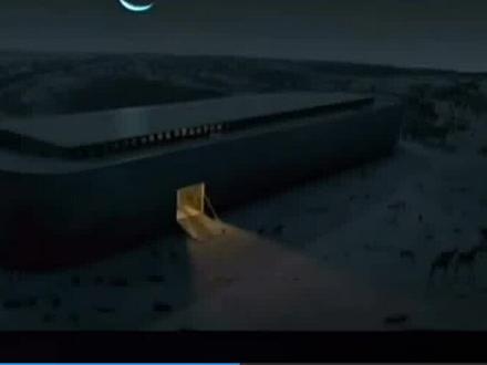 挪亚建造方舟精彩片段8