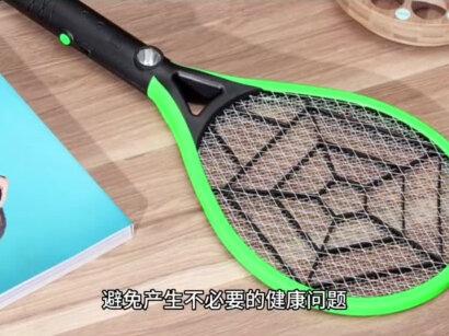 电击蚊子的焦糊味,吸入对人体有害吗?#每天跟我涨知识 #防蚊必备 #科普