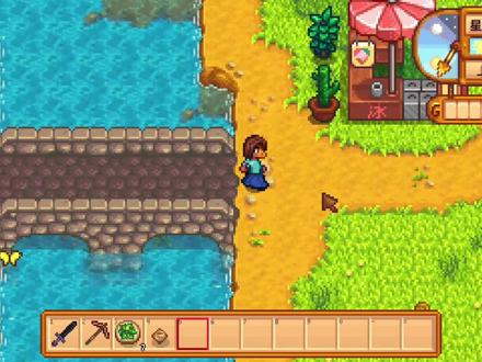 经典怀旧游戏星露谷物语120层 #经典游戏 #怀旧游戏 #星露谷物语