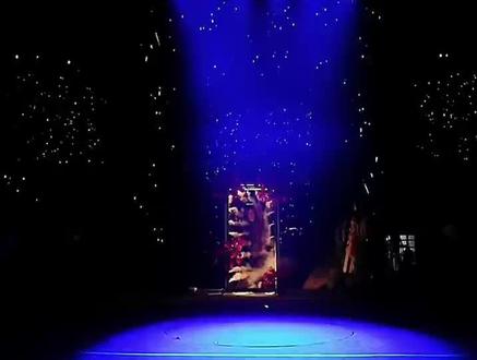 这应该也是一种回应 木森大舞台