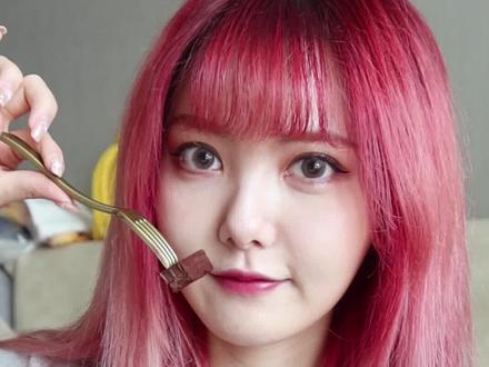 你们听说过能吃的#玻尿酸吗?神仙巧克力测评来了! #网红零食