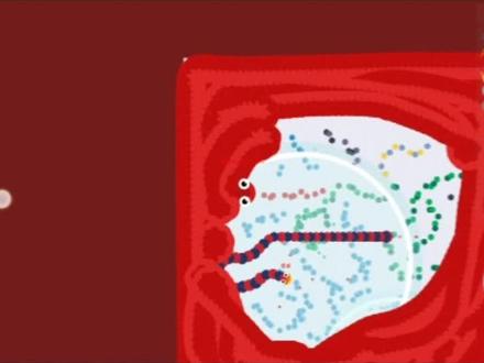 快霸屏时失误了你会怎样做#贪吃蛇大作战