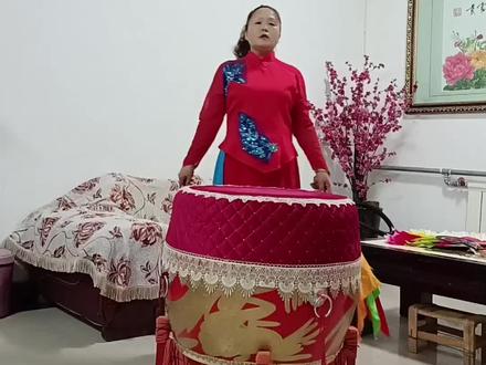 喜庆的鼓舞《欢天喜地》#简单好听好看又好学