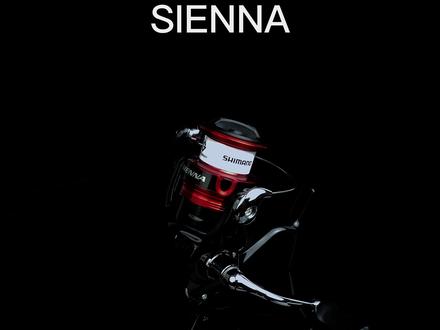 #路亚钓鱼#路亚装备 SHIMANO禧玛诺新款SIENNA 纺车轮海钓路亚轮