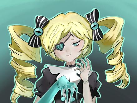 漫画日常vlog:蛋仔派对惊魂夜哑女
#蛋仔派对 #逃出惊魂夜 #日常瞎画 #逃出惊魂夜哑女