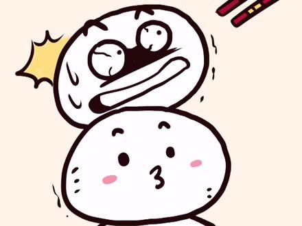 元宵节到了啊,画一组可爱的小汤圆简笔画#简笔画 #手绘 #汤圆超可爱呀 #元宵节