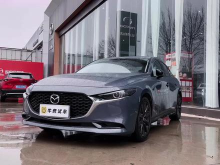 【超细体验】马自达昂克赛拉(2.0L自动挡质睿版)#昂克赛拉