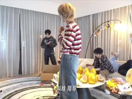 抖帝来了!!!此男就是如此会going#张真源 #抖帝