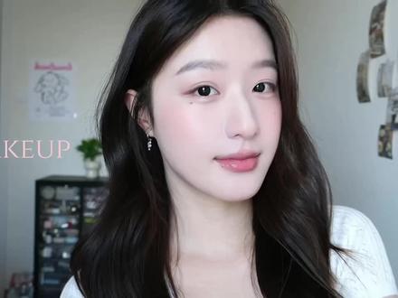 新手也能画好清透仂素顔牧|详细跟练教程 #美妆模范生#潮妆研究所#春节妆容教程 #妆教