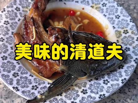 过年吃肉是不是很腻啦?今天那我们就一起吃这个鱼吧 #丽丽 #美食 #制作过程 #清道夫 #妈呀太香了