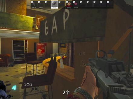 档初丐版MK47—逃离塔科夫 #逃离塔科夫