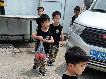 国内非常罕见的七胞胎