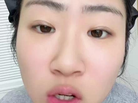 还得是央广推荐的啊!没有黑头的感觉也太爽了吧! #buv绿泥洗面奶#吐槽#护肤