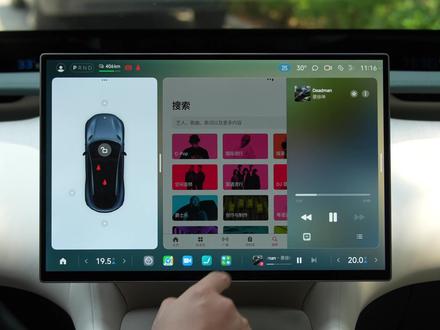 喜提青岛首辆小米YU7 Max