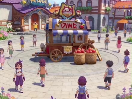 ⚡️⚡️我 的 刀 盾 入 侵⚡️⚡️ #洛克王国世界 #洛克王国世界3月26日上线 #洛克创作激励计划 #我的刀盾 #洛克王国世界正式上线