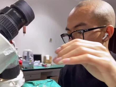 一加6不开机 高通崩溃模式 开机跳英文 重启 保资料 不要刷机 新买的夹具 第一台手术#手机维修#高通 #一加
