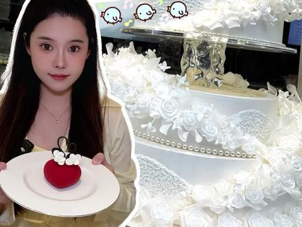 挑战黑天鹅自助 #美食