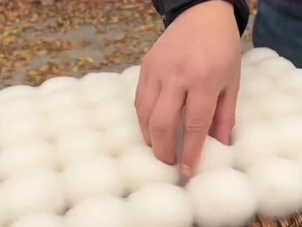 原来霉豆腐做起来这么简单!做出来真的可爱又好吃~#霉豆腐 #万物皆可霉豆腐 #玩个很新的东西#自制霉豆腐