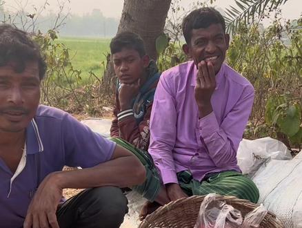 中国小伙在孟加拉国居然4个月没有吃过猪肉,到底是怎么回事?#孟加拉国