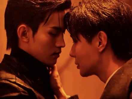 樊总和好后变流浪狗小哭包了😂 #广播剧#番外 #樊霄 #因为一个片段看了整部剧