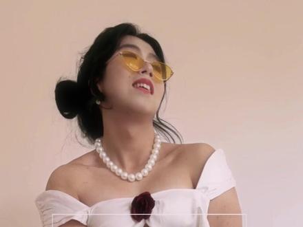 挑战玛丽莲梦露性感的一天 #吃着饭把历史学了