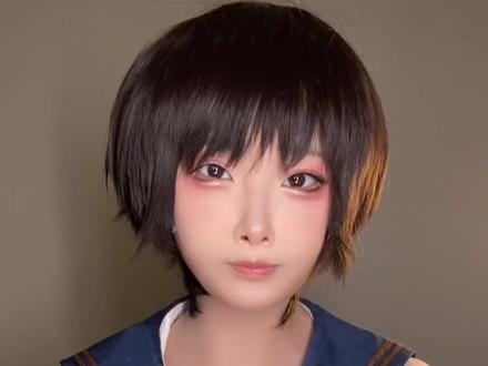 做coser亲友有多快乐 #二次元 #cos #漫展