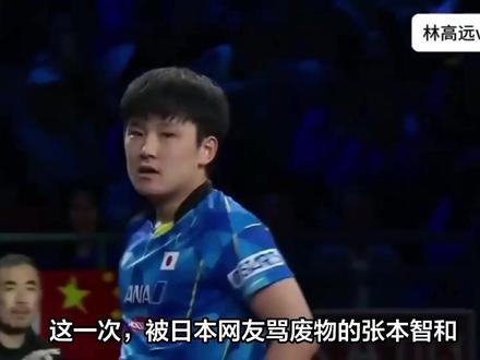这一次,被日本网友骂废物的张本智和,终究为父母的荒唐买了单
