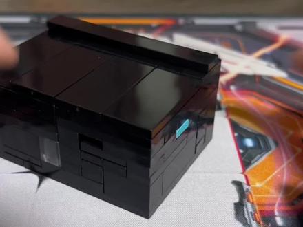 乐高解密盒2 #乐高 #玩具