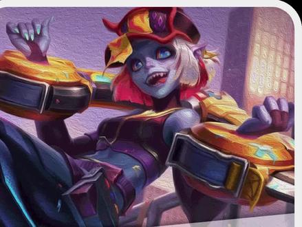 新英雄贝蕾亚真面目曝光,玩家直呼网恋翻车!#LPL十周年答谢