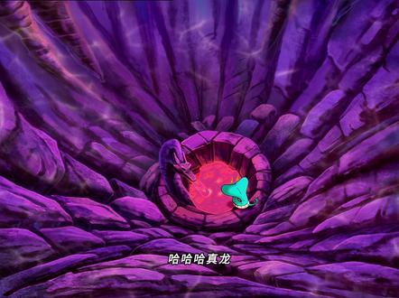 小鲤鱼历险记 #小鲤鱼历险记 #动画 #童年动画