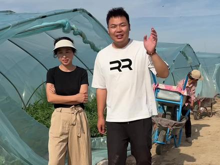 今天来到了中国西瓜之都商丘夏邑!