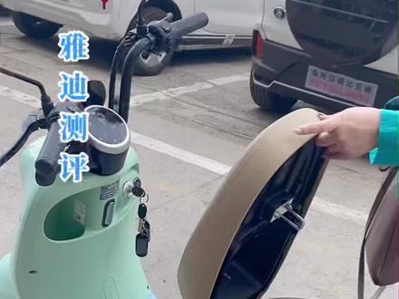 ☆雅迪Q6真实测评来了。花了十个小时做测试!#文哥安阳吃喝玩乐 #绿色出行低碳又环保 #安阳雅迪#武与伦比