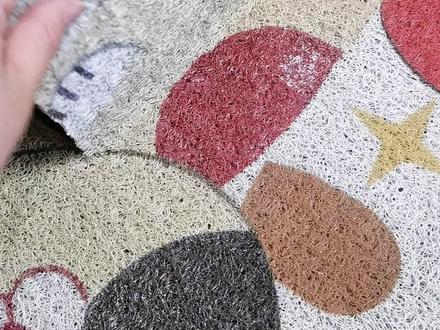 大过年的你肯定用得上,A4纸搞定地毯贴边裁剪 谁想出来的真厉害,不用专业工具,手残党也能秒变老师傅!大过年的你肯定用得上,我都会了你也行啊~#DIY #家居改造 #生活小妙招 #铺地毯 #装修干货