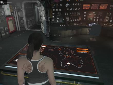 前置任务 美杜莎+武器(威斯普奇707号)+割据(摩天大楼建筑工地)+指纹复制器(佩罗海滩)#gta #steam游戏 #游戏日常 #佩里科岛 #又菜又爱玩系列 #游戏