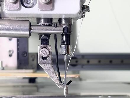 #花样机教学 #花样机维修 #花样机教学视频 电脑花样机教学视频之电脑花样机车缝过程中自动剪线后线头从机针脱落如何处理怎么调整怎么办 花样机车缝后线头脱落处理技巧 花样机维修小知识 花样机维修技巧案例讲解 花样机教学小视频 花样机线头脱落怎么处理 #电脑花样机技术分享 #电脑花样机厂家