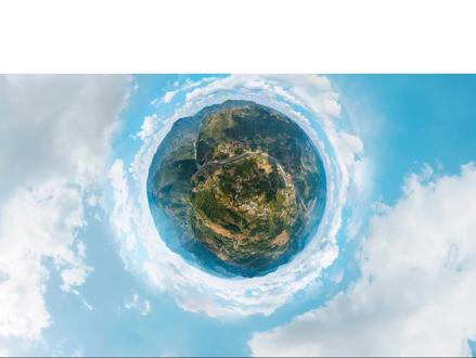 720VR全景后期合成教程 #720全景 #720云 #720vr全景制作教学视频