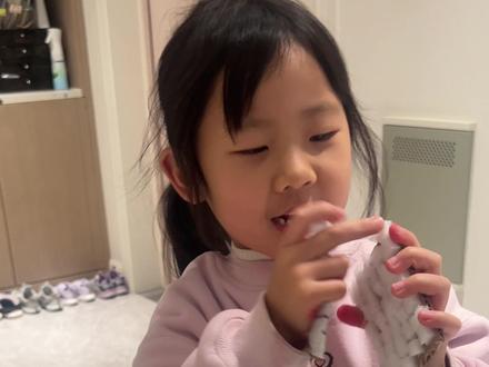 这小脑瓜子怎么这么好使#霉豆腐 #自制玩具 #家庭日常 #家的味道 #亲子游戏