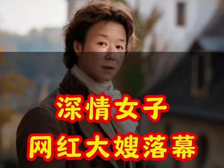 深情女子网红大嫂落幕#传递正能量#不信谣,不传谣#上热门🔥