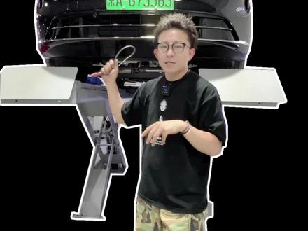 问界M8底盘用料到底怎么样?在我看来诚意还是挺足的! #问界M8