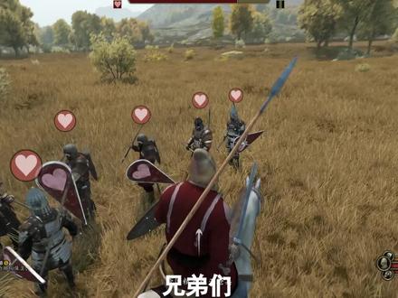 骑马与砍杀 中二少年参加竞技场获取装备之旅! #单机游戏 #游戏视频