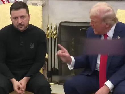 乌克兰原则同意美和平协议,泽连斯基拟于27日见特朗普