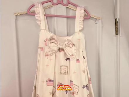 #Lolita #穿搭 #甜妹