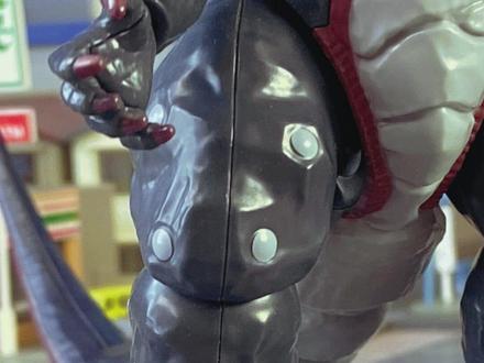 迪迦奥特曼VS哥尔赞 今年是迪迦30周年,奇妙积木无限版第五弹,以迪迦奥特曼为主题,配合一帝王,哥尔赞,还原闪耀名场面。大家都知道我是怪兽党,哥尔赞的制作深得我心。#奇妙积木无限版 #奇妙积木奥特曼 #奥特曼 #抖音模玩同好会 #儿童玩具