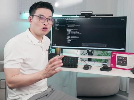 怎么用 D200X 一键跑 Vibe Coding 我们的 D200X 在 Vibe Coding 里非常实用。我把 Vibe Coding 常用操作和预设都做成按键,这样就能直接在 D200X 上实现语音输入需求、接受/拒绝建议、确认执行、下一步等操作,不用来回点鼠标。大家觉得怎么样?
#优篮子 #Ulanzi #D200X #VibeCoding #AI