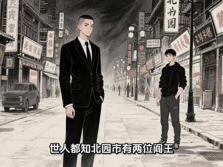 无人不识宇城飞#不良之年少轻狂#宇城飞#王浩