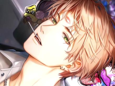 Candy boy
#夏鸣星 #光与夜之恋