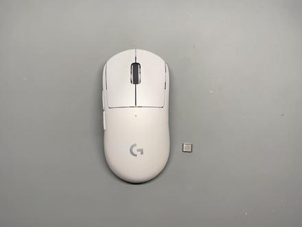 新方案罗技GPROX鼠标改Typec接口教程鼠标改C接口教程