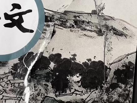 これはです…#手绘 #上课摸鱼 #语文 #宇智波佐助 #火影忍者