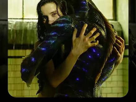 一口气看完九十四届奥斯卡最佳影片--水形物语